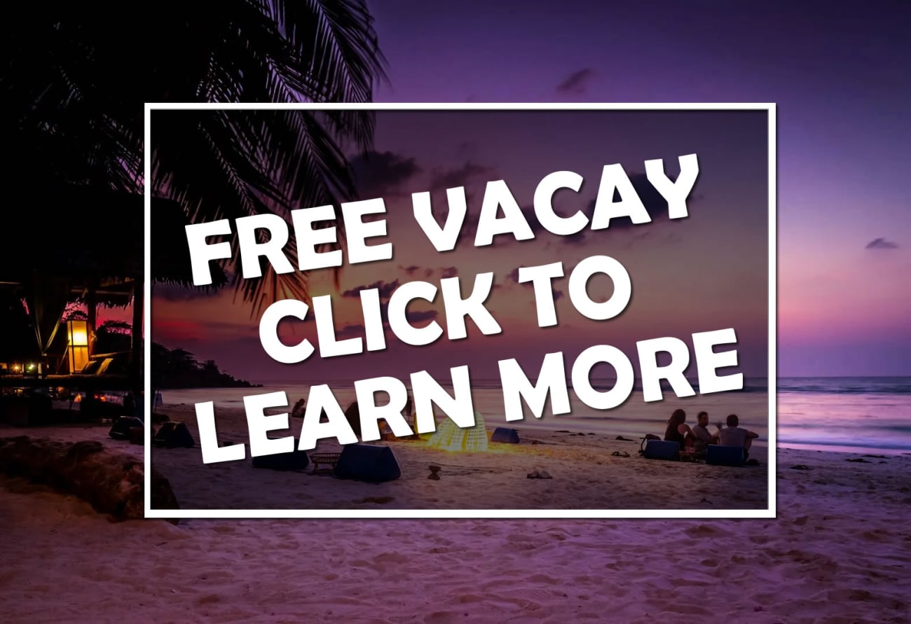 Bonus Vacation Offer