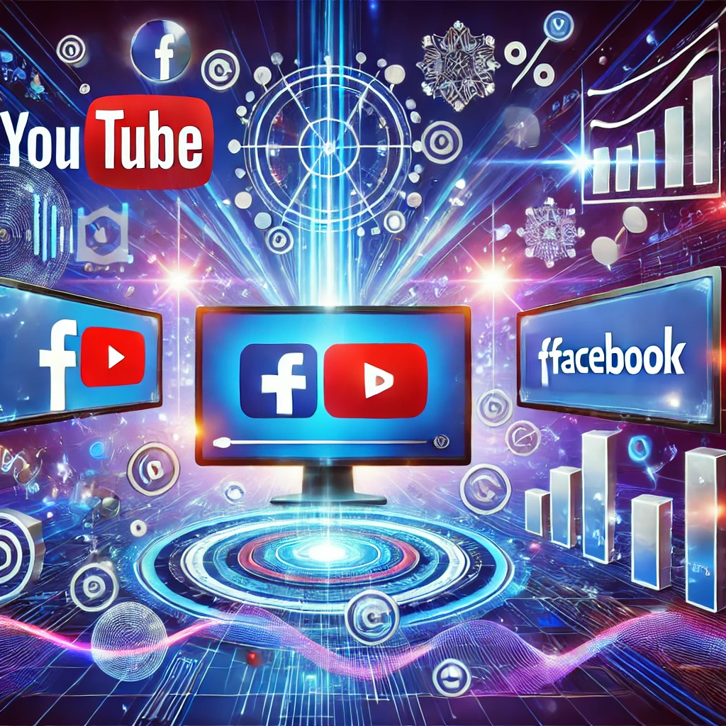 Video Advertising on YouTube and Facebook