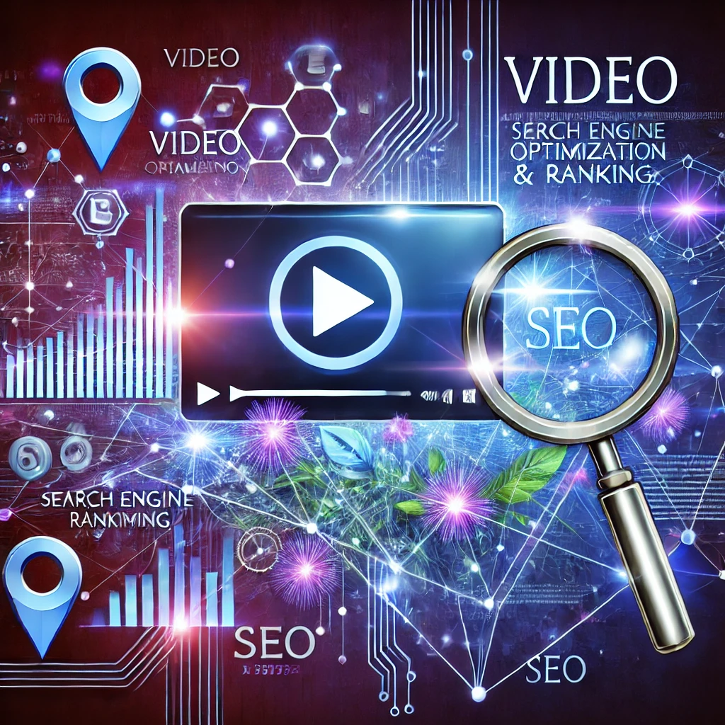 Video SEO Optimization and Ranking