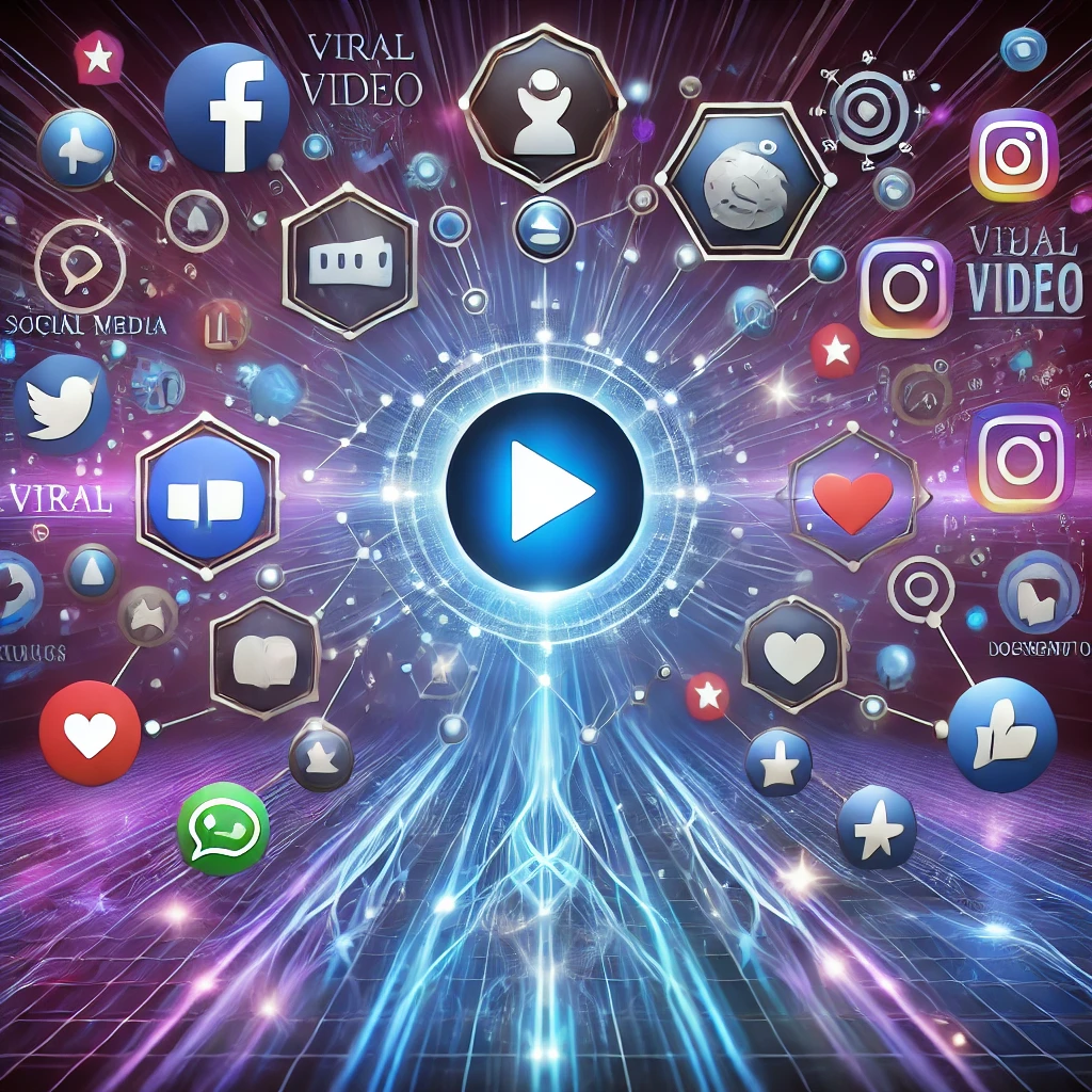Viral Video Syndication and Distribution